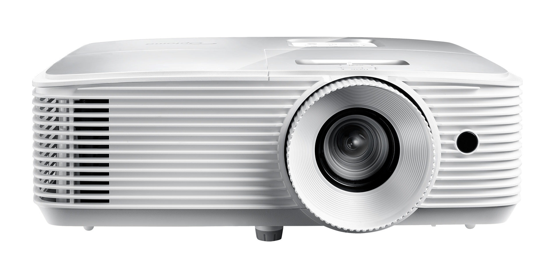 Optoma, EH336, Compact, 3400, lum, 1080p, Projector, 